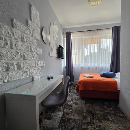 Motel Gwardia Koszalin