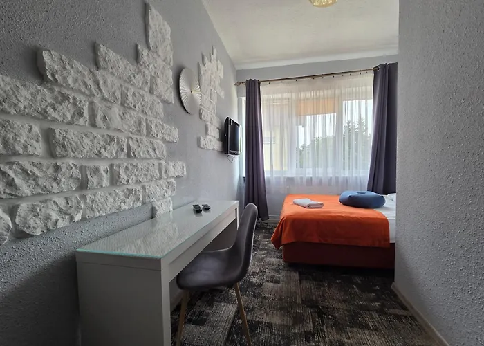 Motel Gwardia Koszalin