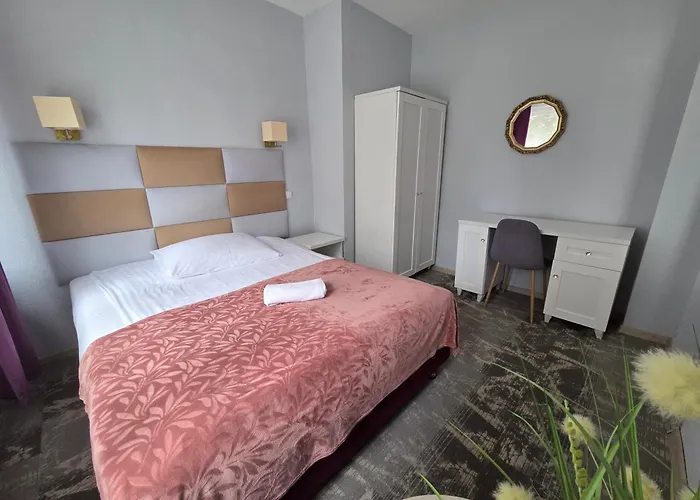 Motel Gwardia Koszalin